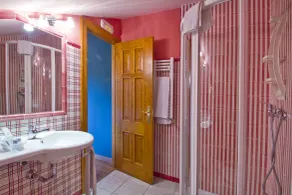 Posada de Villacarriedo - Badeværelse