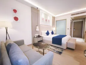 Mariton Hotel - Zimmer