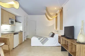 Apartamentos Castaví - Chambre