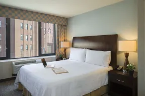 AMTD Idea Tribeca Hotel - Chambre