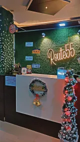 Itsy Hotels Route 55 - Reception