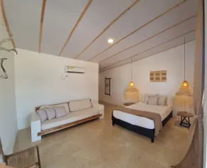 Aiwa Hotel - Chambre