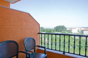 Hotel Los Naranjos - Vue de la chambre