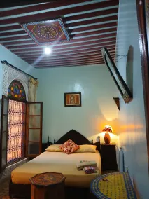 Riad Idrissi - Rom