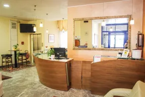 Hotel Centrale - Reception