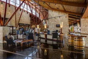 Arabella Hotel, Golf and Spa - Resepsjon