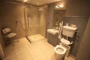 The Sun Inn - Baño
