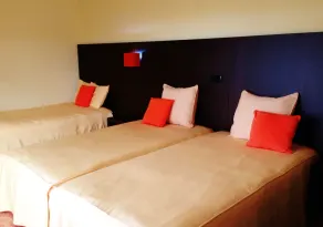 Hotel Apolo - Chambre