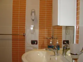 Busalacchi B&B - Badeværelse