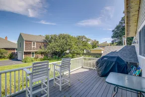 Charming Scituate Home w/ Deck - Walk to Beaches! - Interiør