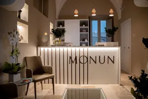 Monun Hotel & Spa  - Réception