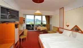 Landhotel Grünberg am See - Chambre