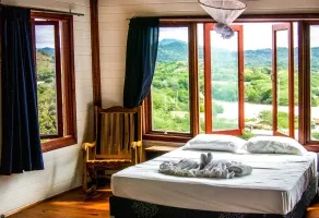 Magnific Rock - Surf Resort & Yoga Retreat Nicaragua - Chambre