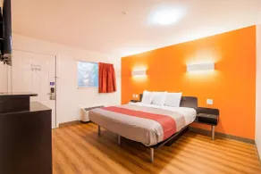 Motel 6 Augusta GA Fort Gordon - Chambre