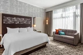Hilton Vacation Club Hotel Blake Chicago - Rum