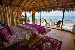 Dwarka Beach Resort Goa - Chambre