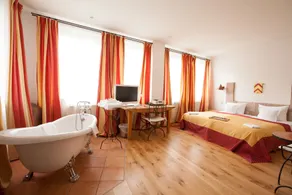 Hotel Drei Raben - Chambre