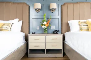 The Hotel Concord - Chambre