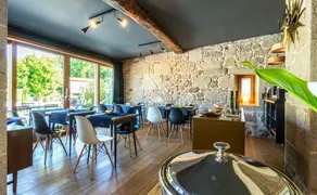Os Lambráns - Restaurant