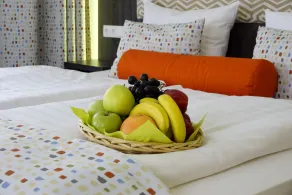 Trans World Hotel Auefeld - Habitación