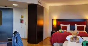 Scandic Kristiansund - Room