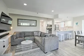 < 1 Mi to Slopes! 'Heavenly Daze Chalet' in Tahoe - Interiör