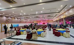 Hotel President - Terrace/patio