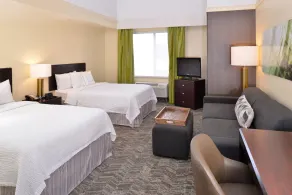 SpringHill Suites by Marriott Corona Riverside - Chambre