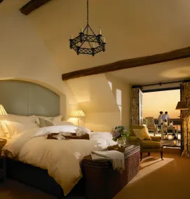 Trump International Golf Links & Hotel Doonbeg Ireland - Habitación
