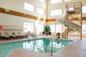 Best Western Sunrise Inn & Suites - Pool