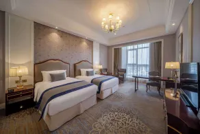 Howard Johnson Junhe Hot Springs Resort Beijing - Room