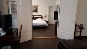 Hotel Du Parc - Mulhouse Centre - Rom