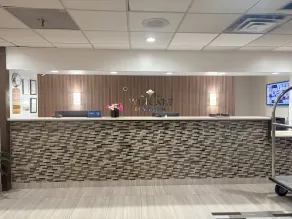 Wingate by Wyndham Indianapolis East - Reception