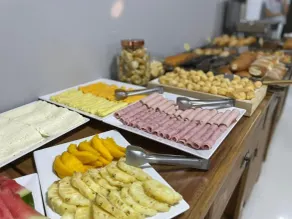 Logic Hotel Volta Redonda - Restaurant