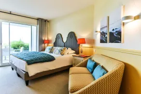 Hôtel La Réserve - Habitación