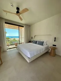 Nuca Mykonos  - Chambre