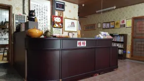 Hot Spring Hotel - Reception