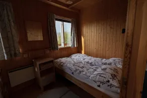 Hafursá við Hallormsstað Holiday Home - Værelse