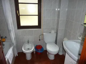 Hotel Benzua - Bathroom
