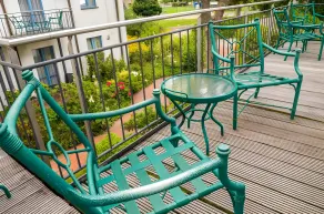 Hotel Rügenschmiede vis a vis Hiddensee - Quarto