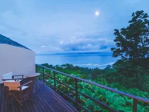 Lapa Rios Lodge - View from room