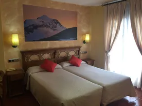 Hotel Arnal - Værelse
