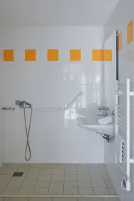Résidence le Domaine de Saint Orens, linge inclus et piscine en saison - Bagno