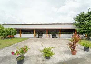 Niyatma Resort Wayanad by VOYE HOMES - Restaurang