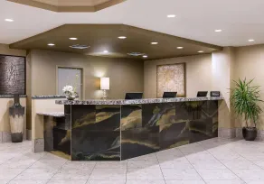 DoubleTree by Hilton Madison Downtown - Rezeption