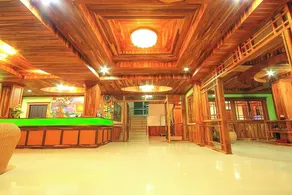 Hiso Place Hotel - Réception