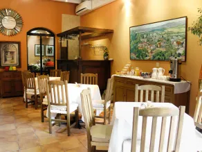 Villa Mirasol - Restaurant