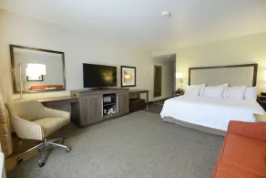 Hampton Inn & Suites Ponca City - Chambre