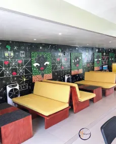 Atelier Boutique Hotel - Restaurant
