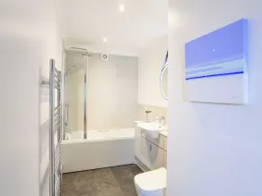 1 Crabshell Quay - Salle de bain